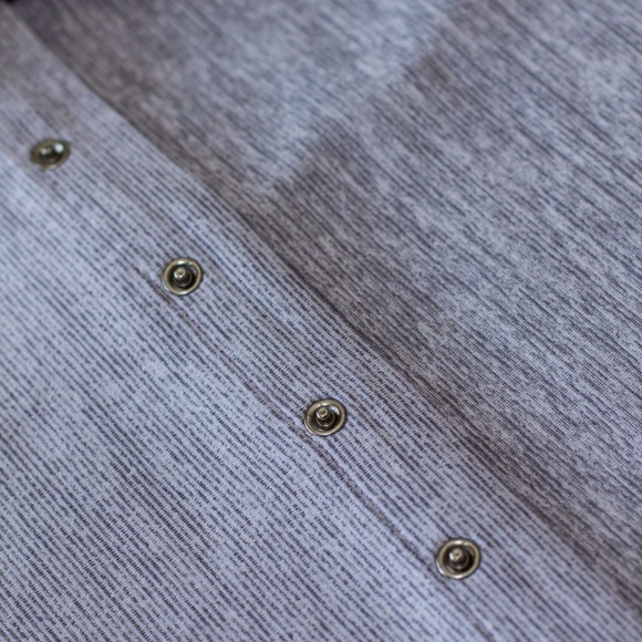 Lululemon Scarf in Lilac Heather Purple - Picture 4 of 9